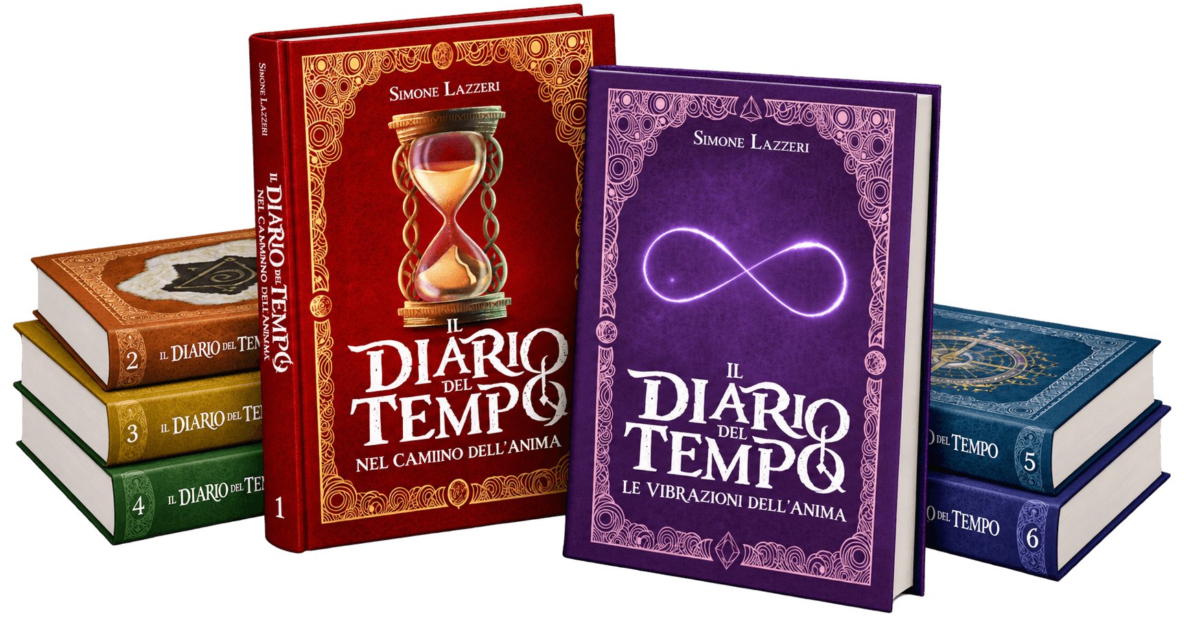 Saga il diario del tempo